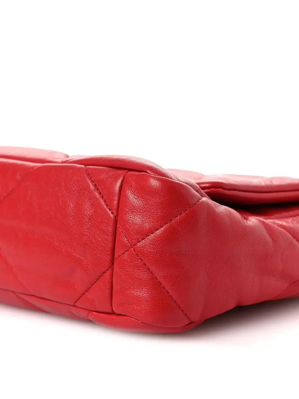 Lambskin Quilted Medium Chanel 19 Flap #358483C28B